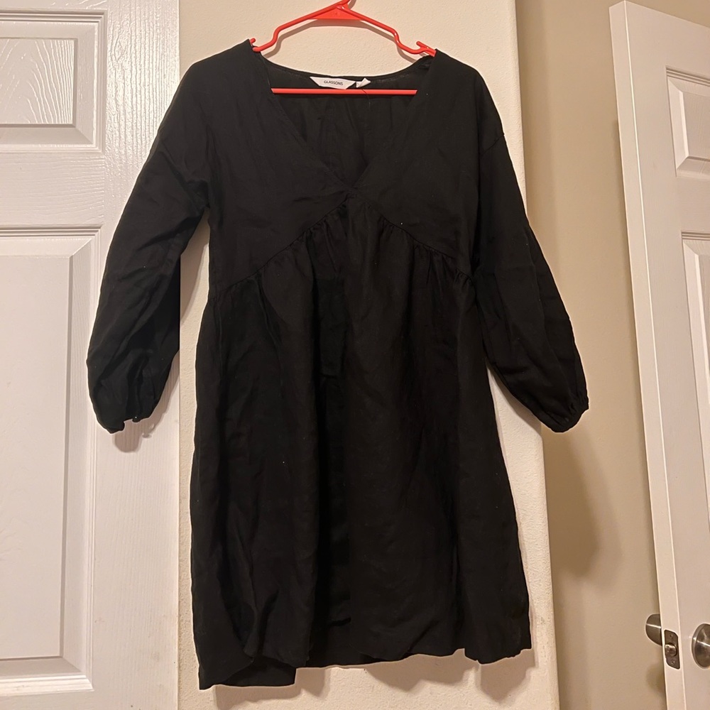 Glassons linen dress